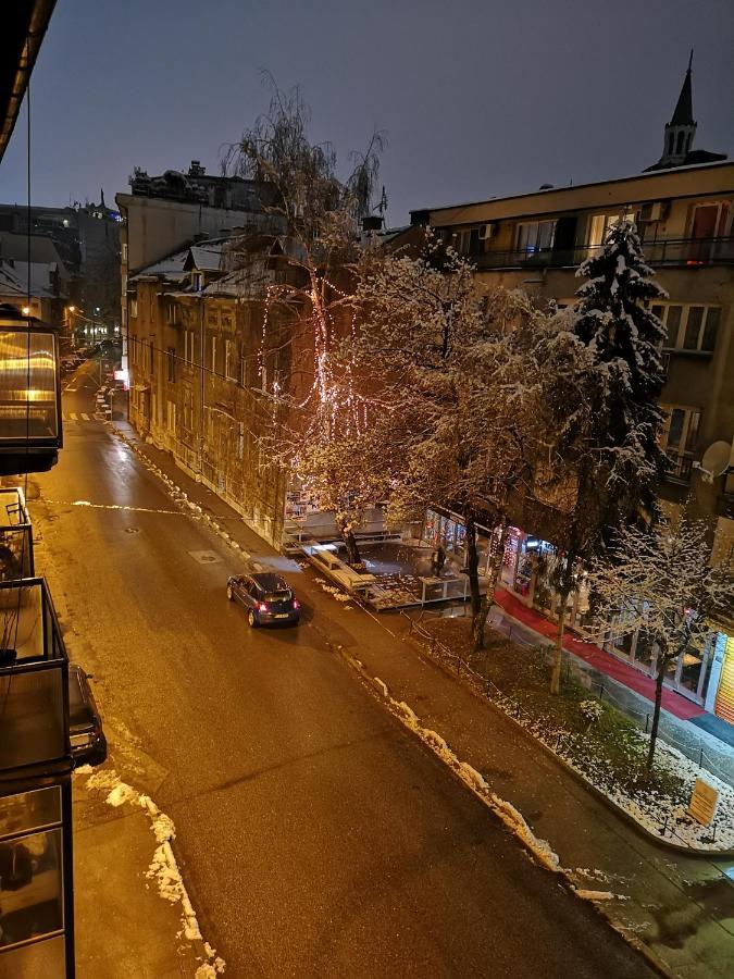 Apartment Skendy Сараево Экстерьер фото