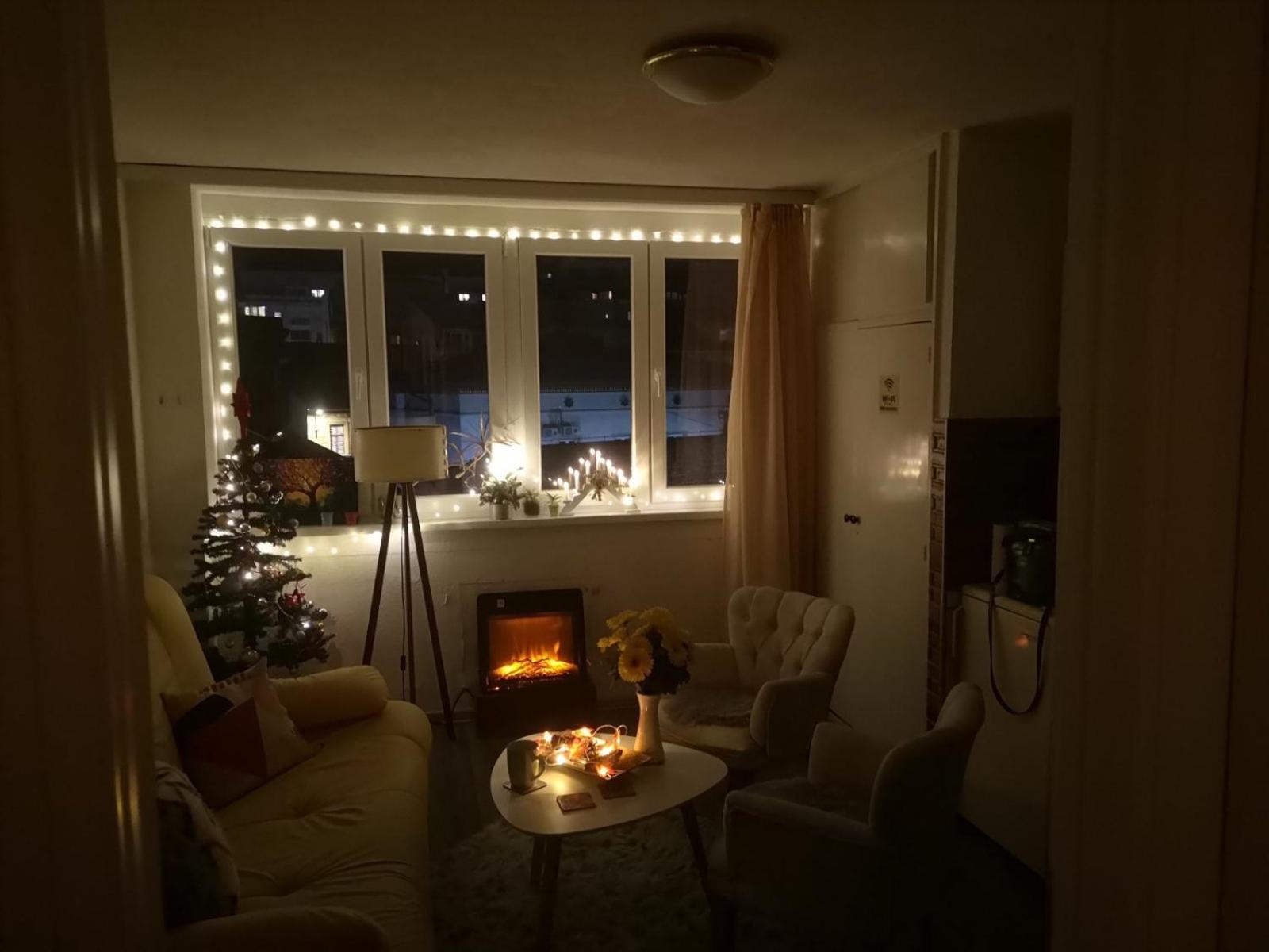 Apartment Skendy Сараево Экстерьер фото